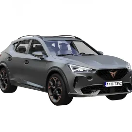 Cupra Formentor 2021